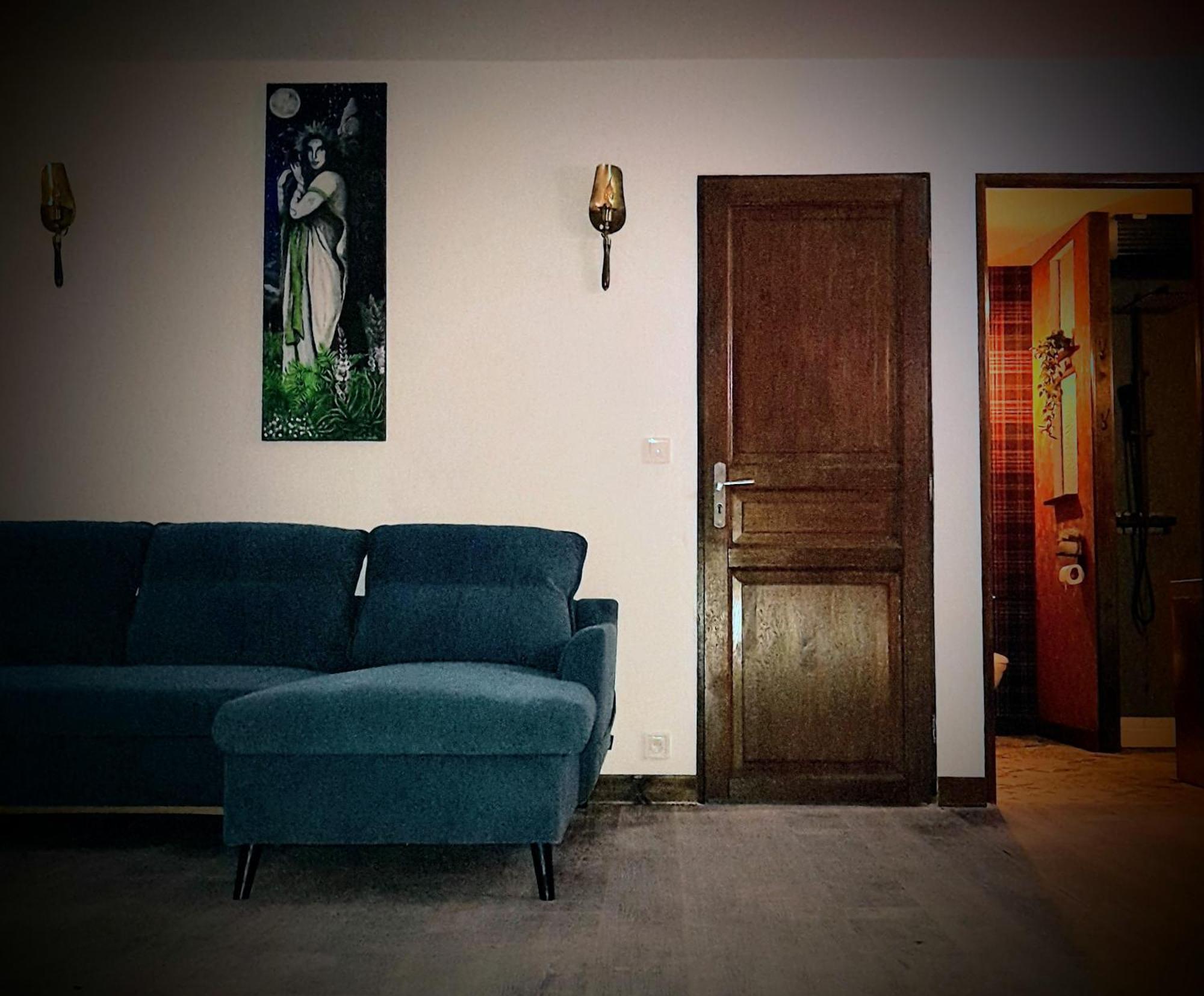Le Lodge Morgane Appartement 3 Personnes Barraux Екстер'єр фото