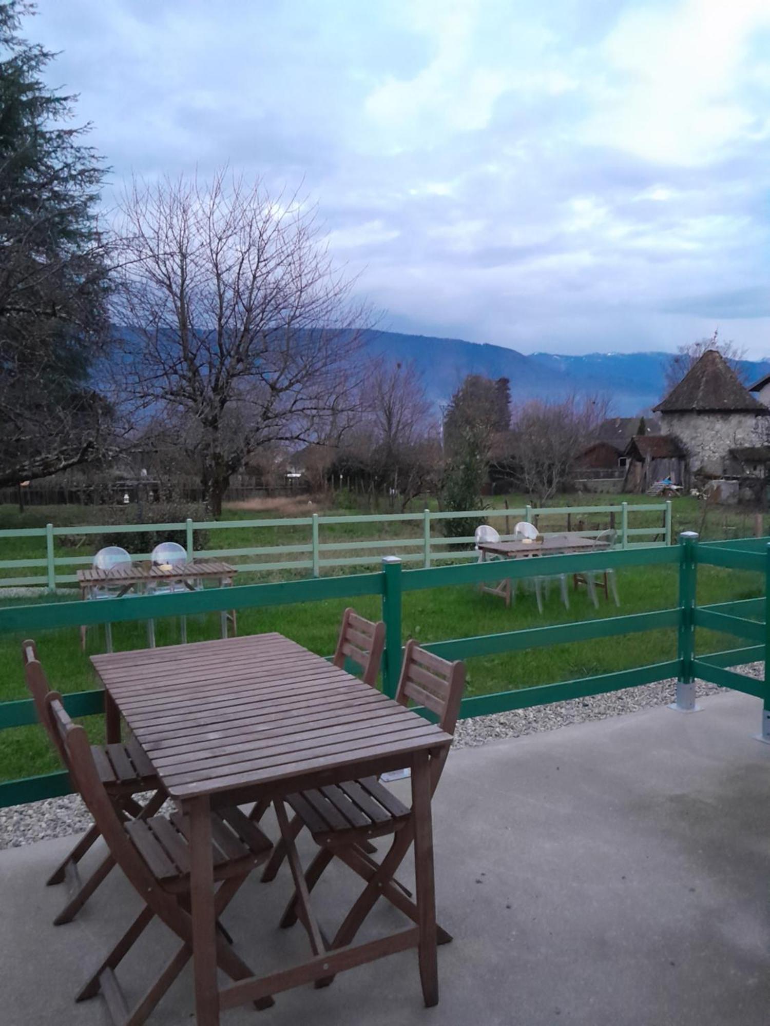 Le Lodge Morgane Appartement 3 Personnes Barraux Екстер'єр фото