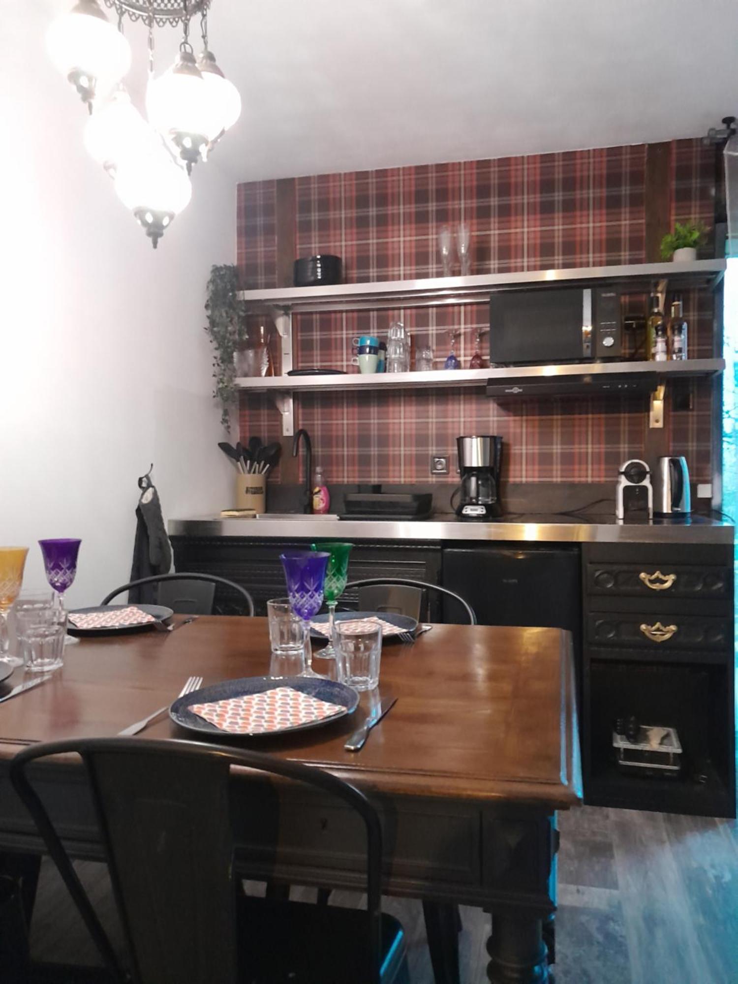 Le Lodge Morgane Appartement 3 Personnes Barraux Екстер'єр фото